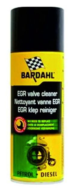 Produse chimice auto Bardahl (4326) Очиститель клапана EGR бензин+дизель 0.400мл