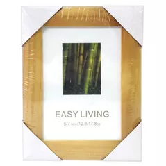 Ramă Album foto Promstore 44368 деревянная 13x18сm, широкий борт, цвет натуральный