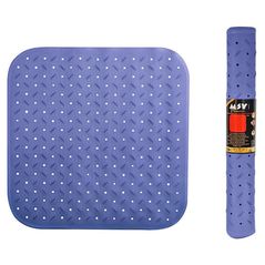 Covoraș de baie MSV 52189 Class Premium 54x54cm, cauciuc