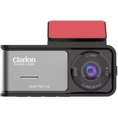Видеорегистратор Clarion M05 front+rear/4K/WiFi 2 камеры