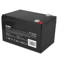 Зарядные устройства и аккумуляторы Sven SV12120, Battery 12V 12AH