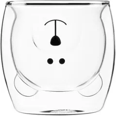 Стакан Ardesto AR2625GA Animals Set 2buc 250ml