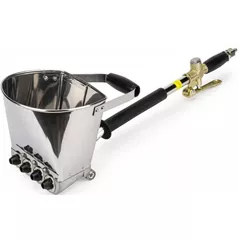 Распылитель краски Powermat PM-TP-3T хоппер-ковш