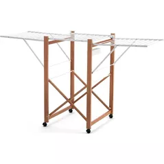 Uscător de rufe Arredamenti Italia Airone, раздвижная, вишневое дерево