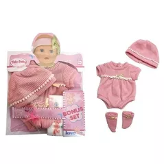 Кукла Optmarket ДД05.48 Haine pentru papusi