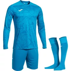 Îmbrăcăminte sport Joma Zamora IX Set Blue (S) 103730.724
