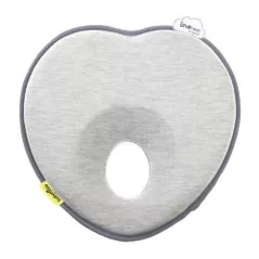 Комплект подушек и одеял Babymoov A050229 Perna ergonomica impotriva plagioencefaliei Lovenest Original Smokey