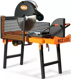 Стационарный инструмент GocMakSan BCZ 600, для резки камня