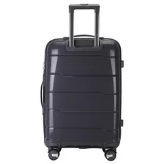 Valiză Bags Oliver M Onyx Gray