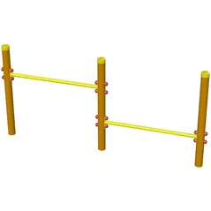 Teren pentru câini Copfer PTP060.C Obstacol pe două niveluri