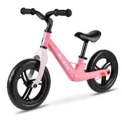 Велосипед Micro GB0035 Balance Bike Lite Flamingo Pink