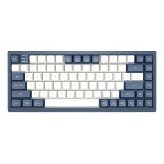 Клавиатура Dark Project KD83A Navy Blue - G3MS Sapphire, Mech. RGB