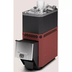 Твердотопливный котёл Теплодар Русь-18 Л