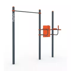 Уличный тренажер PlayPark 2205 Barele-ABS C-005