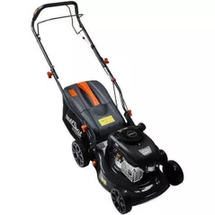 Газонокосилка Kraft&Dele KD5084 (autopropulsata benzina) 25-75mm 40cm