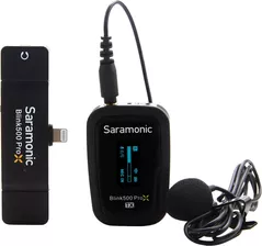 Microfon Saramonic Blink500 ProX B3 Lightning