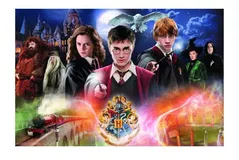 Puzzle Trefl 23001 Harry Potter, 300el