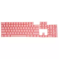 Клавиатура HyperX 519T9AA#ACB, PBT Keycaps Full Key Set Pink
