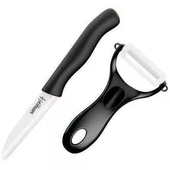 Нож Samura cutit de fructe&decojitor legume 75mm (SIN-011BL)