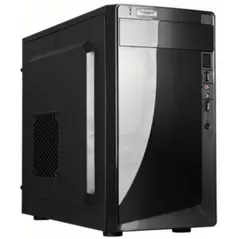 Корпус для ПК HPC D-03 Shiny Black