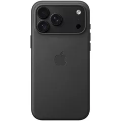 Чехол для смартфона Apple iPhone 18 Pro Max TechWoven Case with MagSafe Black MKDT4