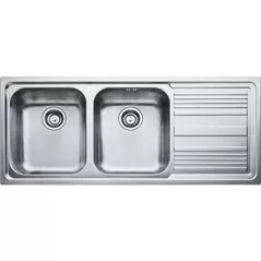 Мойка кухонная Franke 101.0150.851 LLX 621