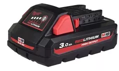 Зарядные устройства и аккумуляторы Milwaukee 4932470169 Acumulator 3.0Ah M18 HB3 High Output