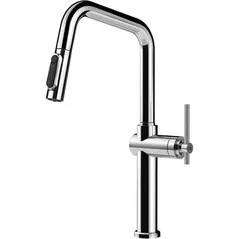 Смеситель кухонный Gessi 60852-031 Habito Chrome