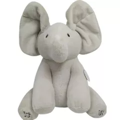 Мягкая игрушка ToyMall 009026 Elefant Ro/Eng