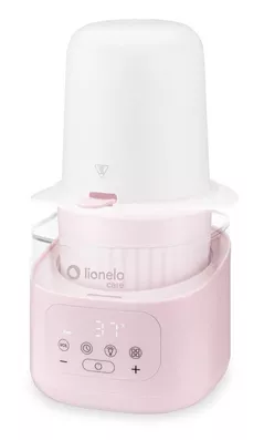 Подогреватель Lionelo Thermup 4.0 Pink Mist