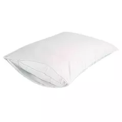 Textile de casă Promstore 54958 Husa de perna 50x70cm Micra Aqua, impermeabila