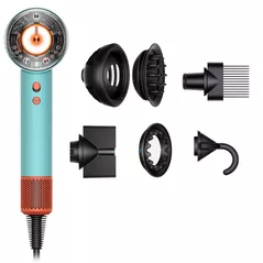 Uscător de păr Dyson HD16 Supersonic Nural Ceramic Patina/Topaz