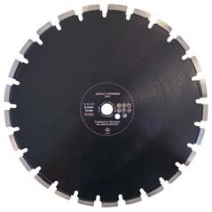 Диск отрезной Arvaliscom 119883 disc diamantat Asfalt Premium AX-520 350x25.4