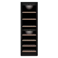 Холодильник винный Caso WineChef Pro 180 black