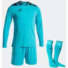 Одежда для спорта Joma Zamora Viii Set Fluor Turquoise (S) 103242.010