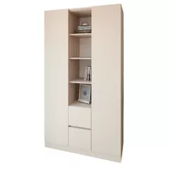 Шкаф Smartex (15837) N14 140cm Ivory+St.Deschis