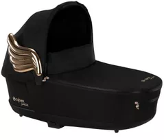 Аксессуар для колясок Cybex 521002729 Landou pentru carucior Priam Lux Wings R Black