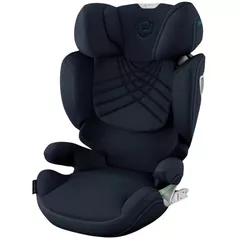 Автокресло Cybex 522004103 Solution T i-Fix Plus Nautical Blue, 100-150cm