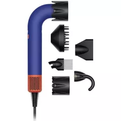 Uscător de păr Dyson HD18 Supersonic r Professional Vinca Blue/Topaz