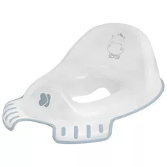 Детский горшок Kikka Boo 31403010001 Reductor anatomic pentru toaleta Hippo Blue