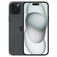 Смартфон Apple iPhone 15 Plus 256 GB Black {Grade B} Refurb.