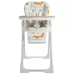 Scaun de masă Babycare PRF4V7-CCC-UNQ Fox