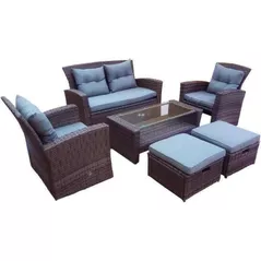 Mobilier pentru grădină Villager Set mobilier de gradina PALAWAN (072582)