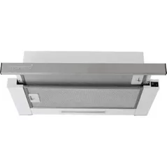 Hotă Hausberg HB-1285IN Slider 60cm panel inox
