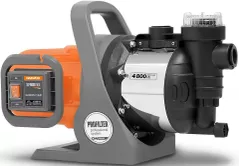 Насос Daewoo DGP 6000 INOX