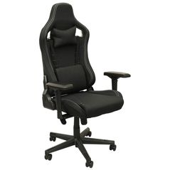 Fotoliu de birou Deco Gaming Dalen Black