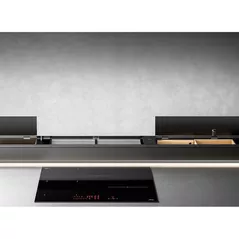 Accesoriu pentru hotă Falmec ACCESSORY 30 MONOLITH Black Glass