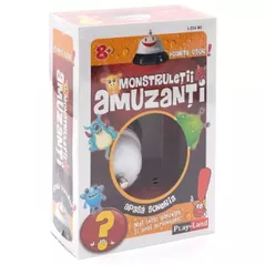 Joc educativ de masă Play Land L-230RO Joc de masa Găsiți cei trei spiriduși