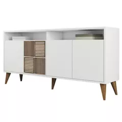 Casetieră Trendy Milano 160, Alb 160x78x35cm