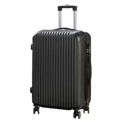 Чемодан Bags Ostin Midnight Black S